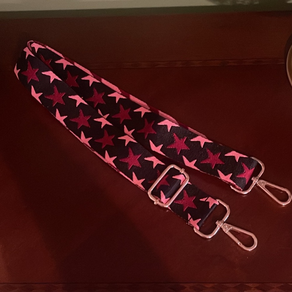 Strap for Cross Body etc. Adjustable Belt up to 45 inches. New.no tag.